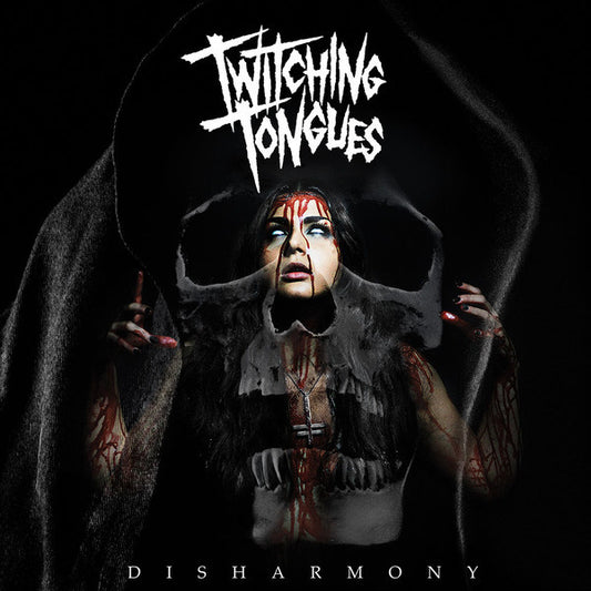 Twitching Tongues - Disharmony (CD, Album, Ltd, Dig)