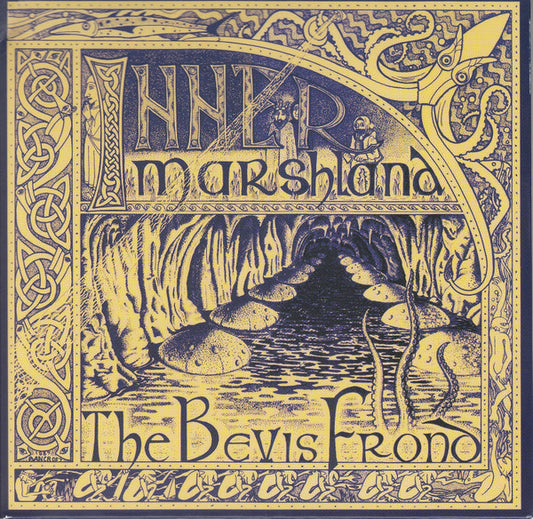The Bevis Frond - Inner Marshland (CD, Album, RE, Dig)