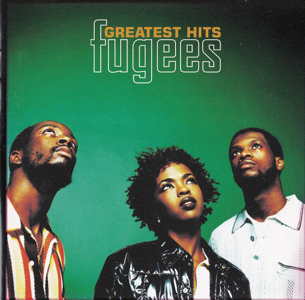 Fugees - Greatest Hits (CD, Comp)