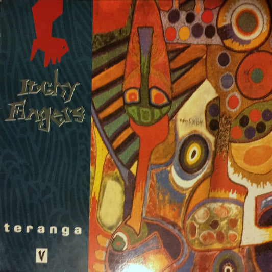 Itchy Fingers - Teranga (LP, Album)
