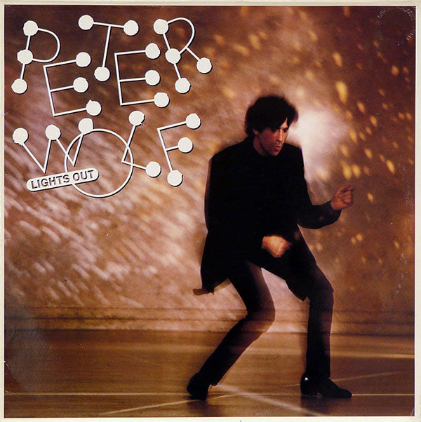 Peter Wolf - Lights Out (LP, Album)