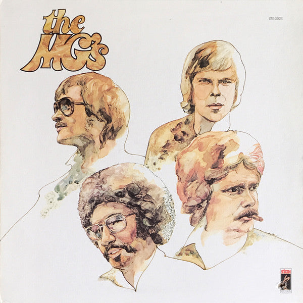 The MG's* - The MG's (LP, Album)
