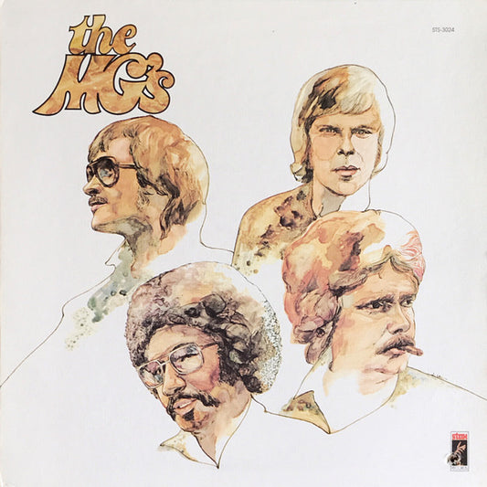 The MG's* - The MG's (LP, Album)