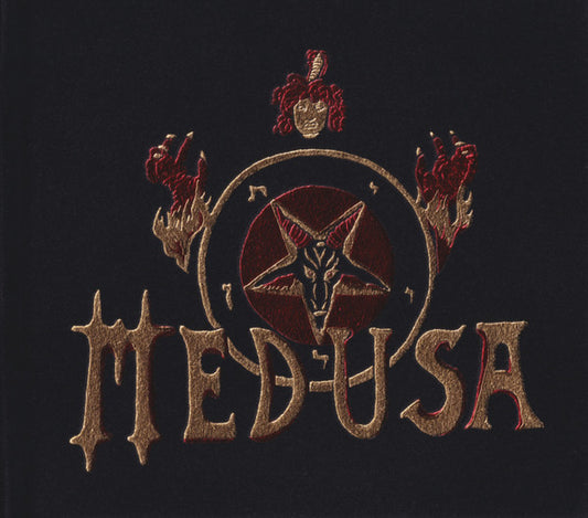 Medusa (35) - First Step Beyond (CD, Album, Dig)