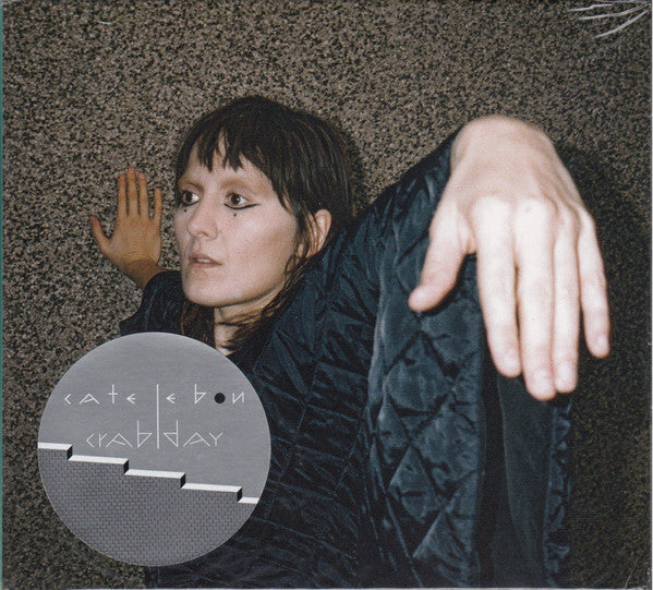Cate Le Bon - Crab Day (CD, Album, Gat)