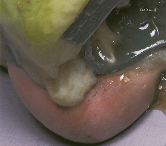 Sex Swing - Sex Swing (CD, Album)