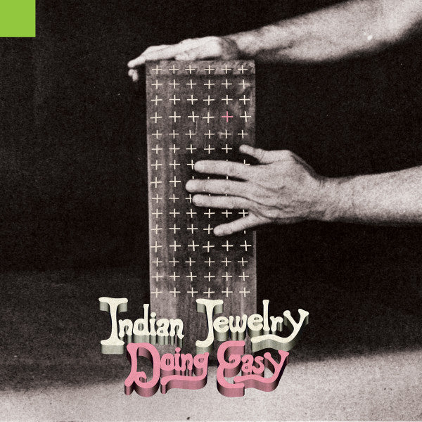 Indian Jewelry - Doing Easy (LP, Album, Ltd, Tra)