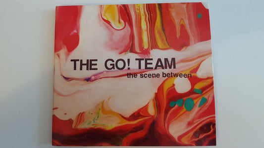 The Go! Team - The Scene Between (CD, Album)
