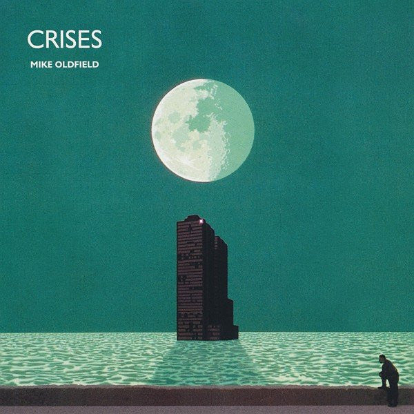 Mike Oldfield - Crises (CD, Album, RE, RM, EDC)