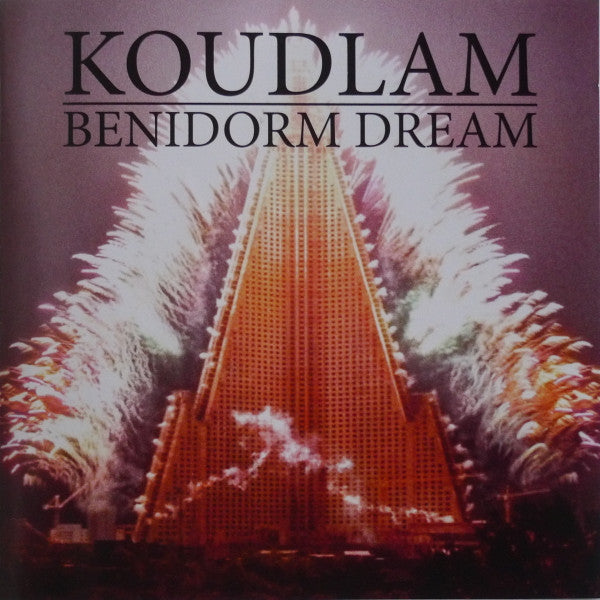 Koudlam - Benidorm Dream (CD)