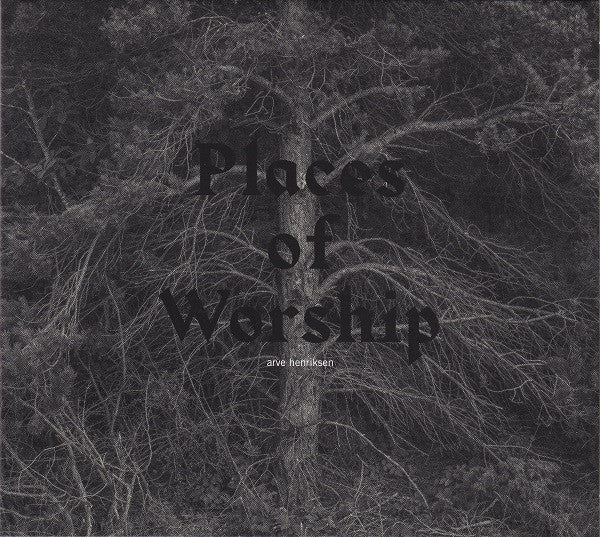 Arve Henriksen - Places Of Worship (CD, Album)