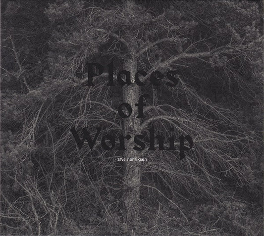 Arve Henriksen - Places Of Worship (CD, Album)