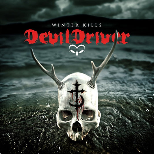 DevilDriver - Winter Kills (CD, Album)