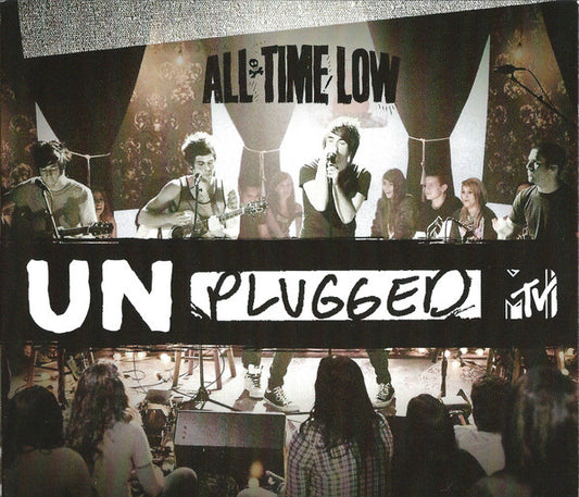 All Time Low - MTV Unplugged (CD, EP + DVD-V + Dig)