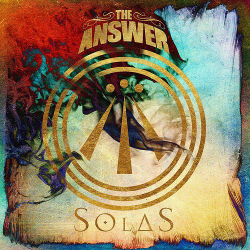 The Answer (3) - Solas (CD, Album, Dlx, Ltd)
