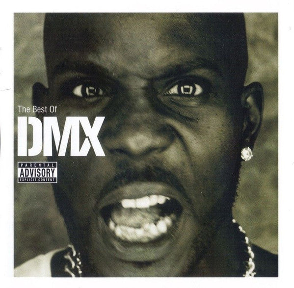 DMX - The Best Of (CD, Comp)