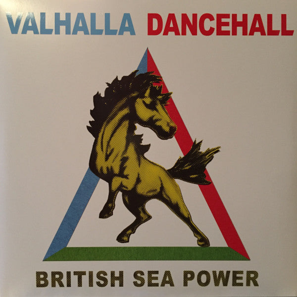 British Sea Power - Valhalla Dancehall (2xLP, Album, Gat)