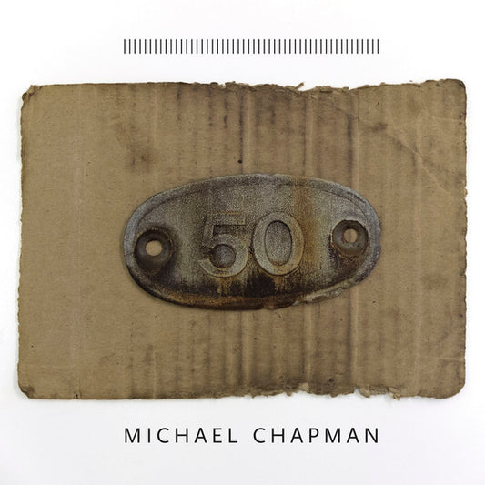 Michael Chapman (2) - 50 (CD, Album)