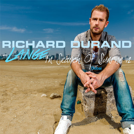 Richard Durand With Lange - In Search Of Sunrise 12 - Dubai (3xCD, Comp, Mixed)