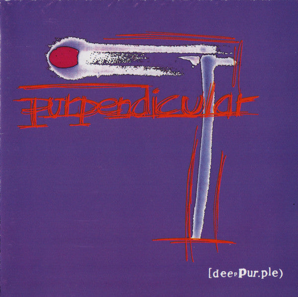 Deep Purple - Purpendicular (CD, Album, Dis)