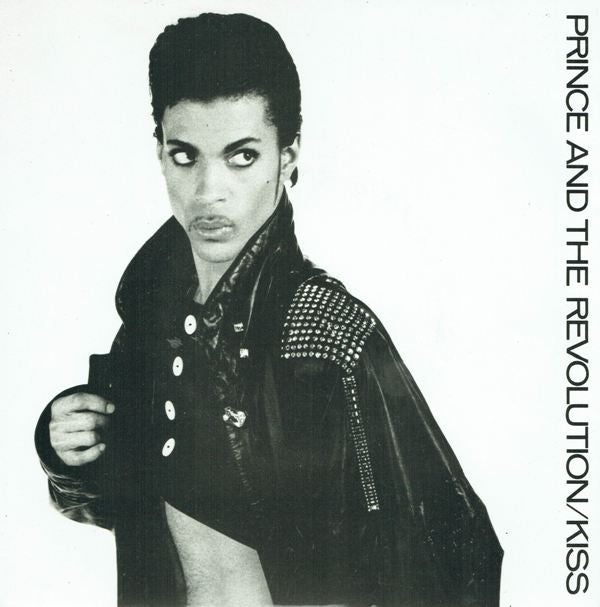 Prince And The Revolution - Kiss (7", Single, PRS)