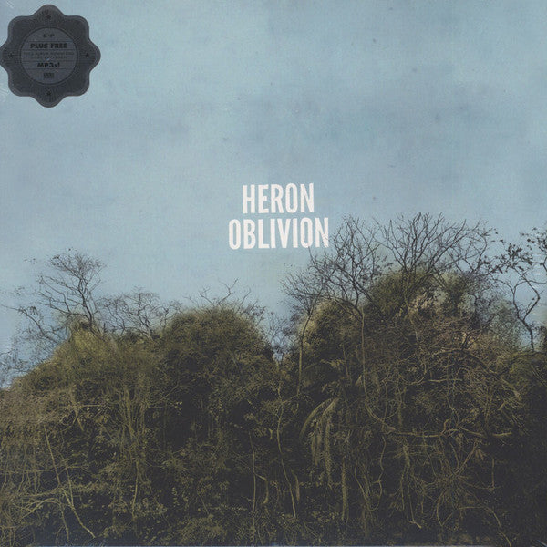 Heron Oblivion - Heron Oblivion (LP, Album)