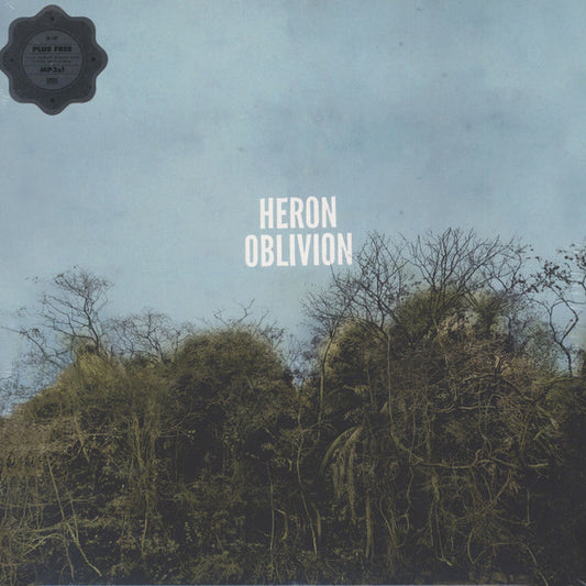 Heron Oblivion - Heron Oblivion (LP, Album)
