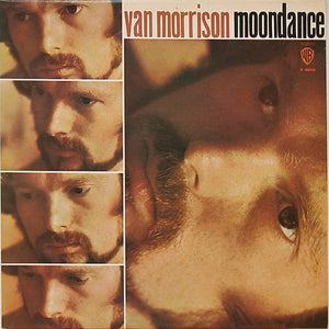 Van Morrison - Moondance (LP, Album, RE)