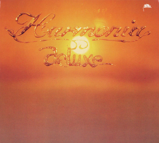 Harmonia - Deluxe (CD, Album, RE, RM)