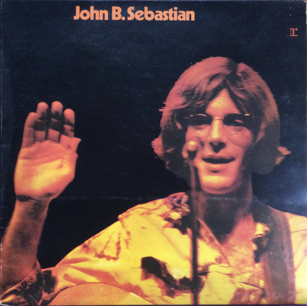 John B. Sebastian* - John B. Sebastian (LP, Album, Gat)