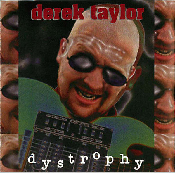 Derek Taylor (7) - Dystrophy (CD, Album)