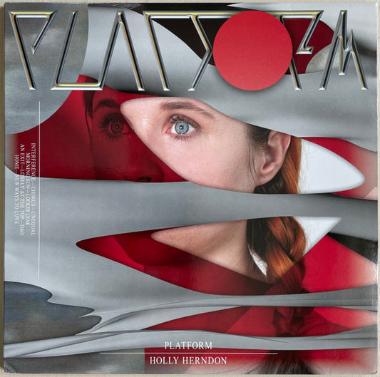 Holly Herndon - Platform (2xLP, Album)