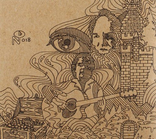 Various - Wayfaring Strangers: Guitar Soli (CD, Comp)