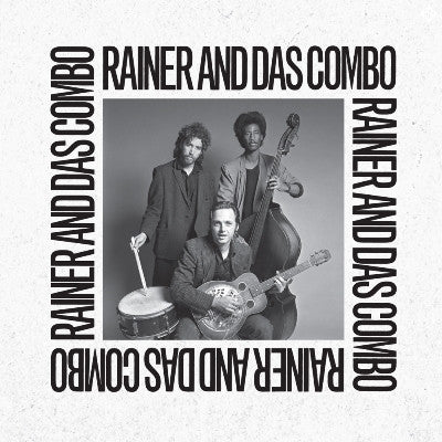 Rainer And Das Combo - Barefoot Rock With Rainer And Das Combo (2xLP)