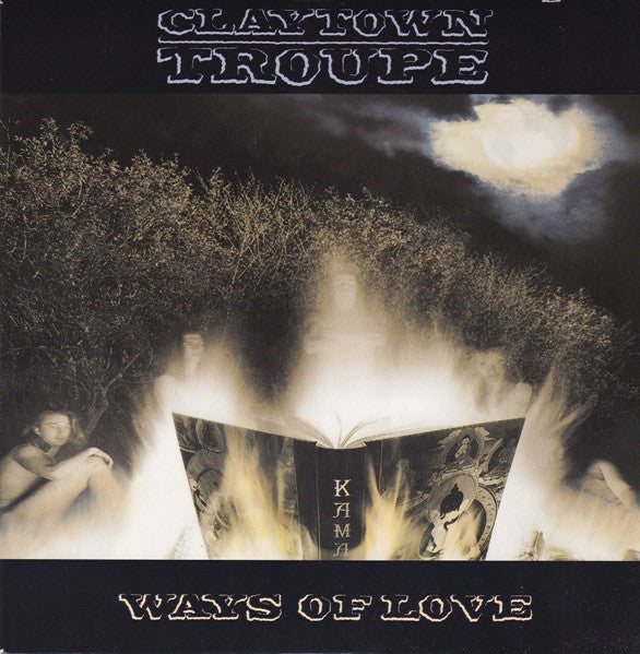 Claytown Troupe - Ways Of Love (7", Single)