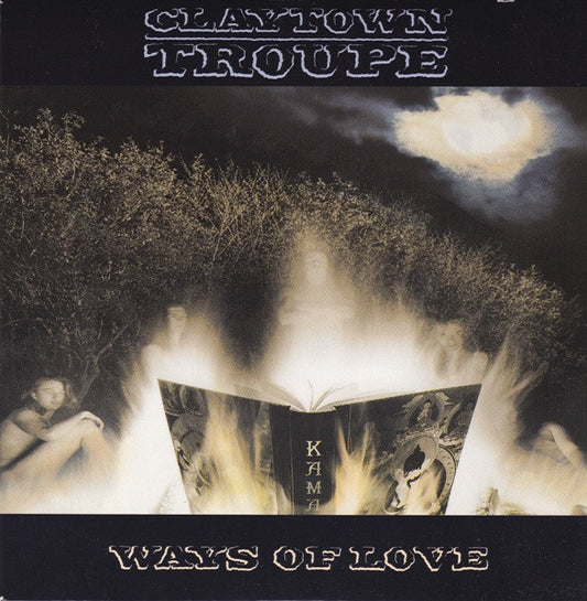 Claytown Troupe - Ways Of Love (7", Single)