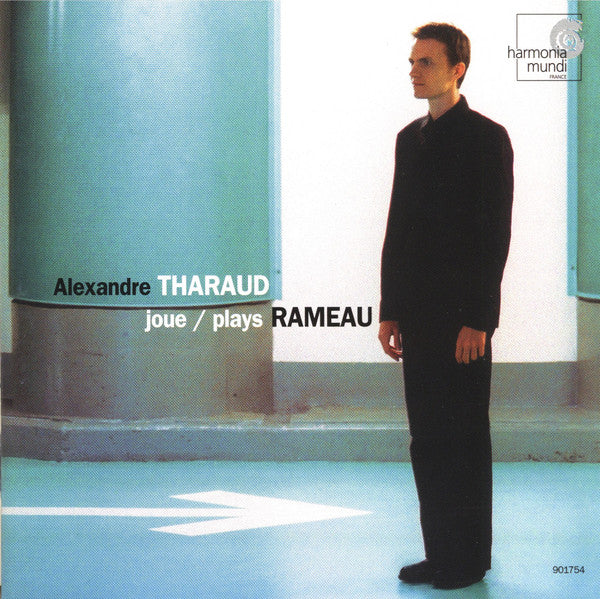 Rameau*, Alexandre Tharaud - Nouvelles Suites (CD, Album)