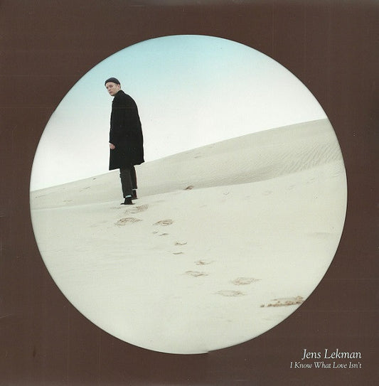 Jens Lekman - I Know What Love Isn't (LP, Album)