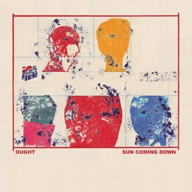 Ought - Sun Coming Down (LP, Album)