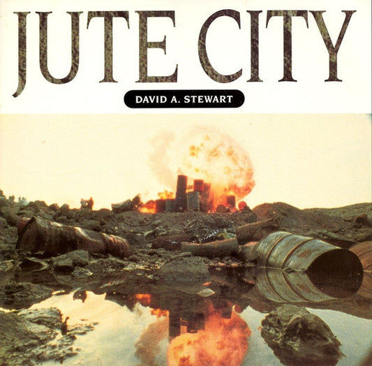 David A. Stewart - Jute City (12")