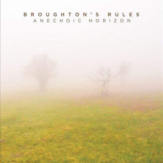 Broughton's Rules - Anechoic Horizon (LP, Album)