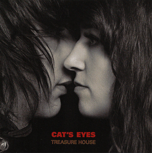 Cat's Eyes - Treasure House (CD, Album)