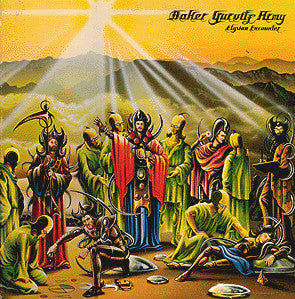 Baker Gurvitz Army - Elysian Encounter (LP, Album, Gat)