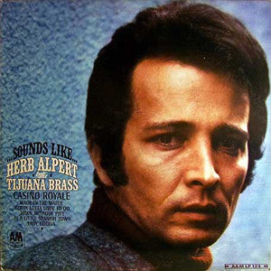 Herb Alpert & The Tijuana Brass - Sounds Like...Herb Alpert & The Tijuana Brass (LP, Album, Mono, Ter)