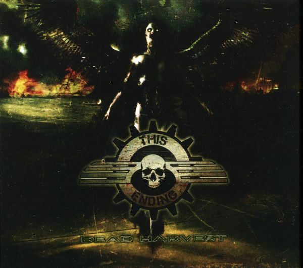 This Ending - Dead Harvest (CD, Album, Enh, Ltd, Dig)
