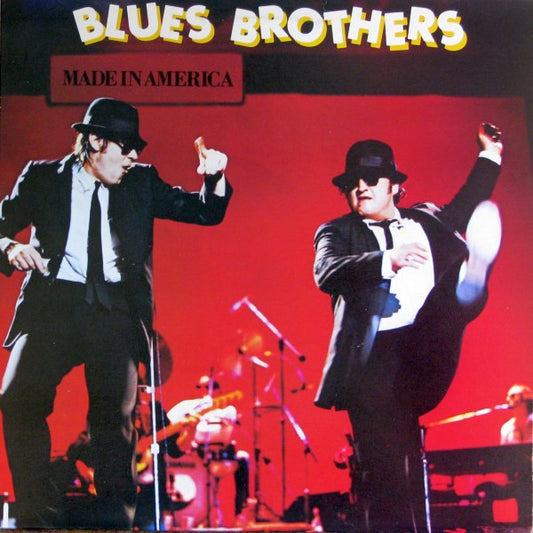 Blues Brothers* - Made In America (LP, Album)