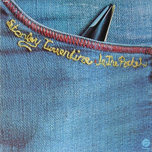 Stanley Turrentine - In The Pocket (LP, Album)