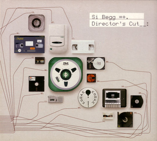 Si Begg - Director's Cut (CD, Album, Dig)