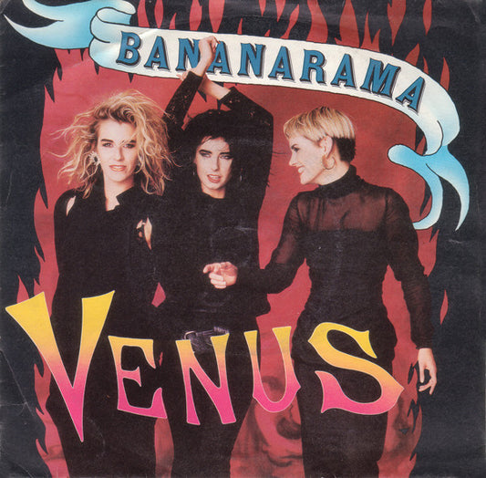 Bananarama - Venus (7", Single)