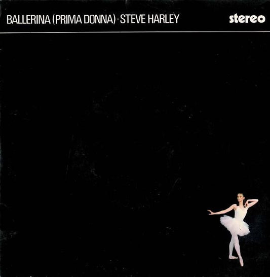 Steve Harley & Cockney Rebel - Ballerina (Prima Donna) (7", RP)